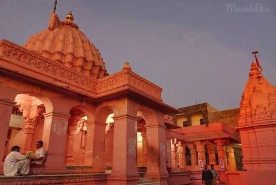 Tulsi Shyam Temple